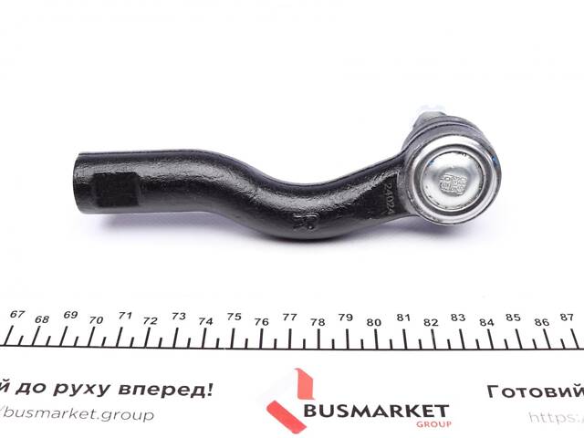 FEBI BILSTEIN 24024 Наконечник тяги рулевой (R) Mazda 6 1.8-2.3 02- (L=145 мм) - Фото 2