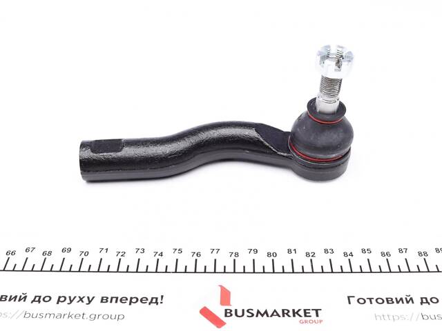 FEBI BILSTEIN 24024 Наконечник тяги рулевой (R) Mazda 6 1.8-2.3 02- (L=145 мм) - Фото 3