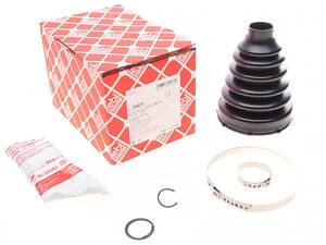 FEBI BILSTEIN 24031 Пыльник ШРКШ (внутренний) BMW X5 (E53)/3 (E46) 2.5-4.8 00-06 (27x96x12