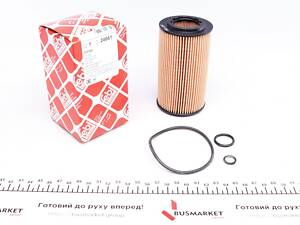 FEBI BILSTEIN 24661 Масляный фильтр MB Sprinter/Vito CDI OM611/612/646