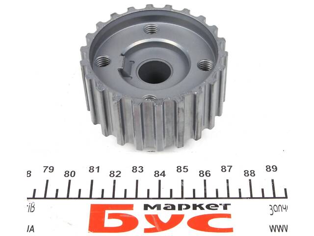 FEBI BILSTEIN 24674 Шестерня коленвала VW Caddy I-II/ T3/ T4 1.6-1.9 D/TD (с болтом крепления) - Фото 3