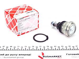 FEBI BILSTEIN 24907 Опора кульова (передня) Hyundai Accent I/II 94-05/ Elantra 00-06/ Kia Cerato 04-/ Rio 11-