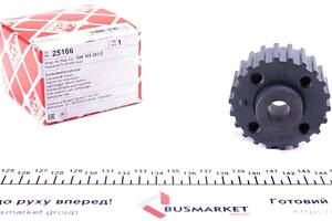 FEBI BILSTEIN 25166 Шестерня колінвалу VW 1.6D-1.9D