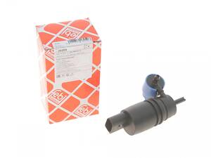 FEBI BILSTEIN 26259 Насос омывателя стекла (дуальный) VW Caddy III/T5 03-