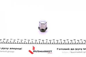 FEBI BILSTEIN 26287 Гайка колесная (передняя/задняя) Ford Galaxy 06-15/S-MAX 06-14