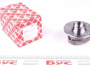 FEBI BILSTEIN 26378 Підшипник маточини (передньої) VW Caddy III 03- (3 болти)