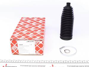 FEBI BILSTEIN 26505 Пильник рейки рульової BMW 3 (E90)/X5 (F15/F85)/X6 (F16/F86) 05-