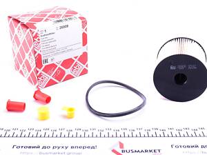 FEBI BILSTEIN 26908 Фильтр топливный Citroen Berlingo/Jumpy/Fiat Scudo/Peugeot Partner 2.0H