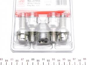 FEBI BILSTEIN 27056 Комплект колесных болтов VW Caddy III/ T4/ T5 (M14x1.5mm)