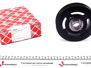 FEBI BILSTEIN 27229 Шкив коленвала Toyota Avensis 2.0/2.4 00-08 (7PK)