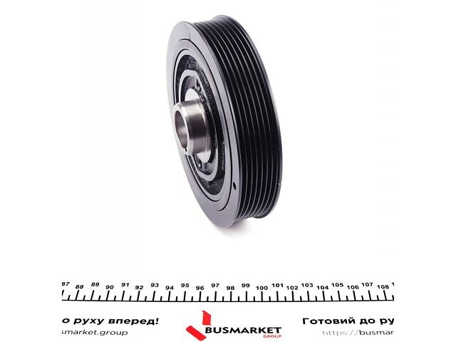 FEBI BILSTEIN 27229 Шкив коленвала Toyota Avensis 2.0/2.4 00-08 (7PK) - Фото 3