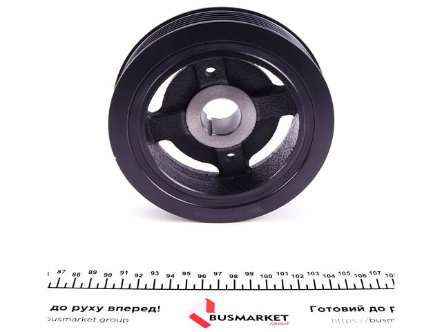 FEBI BILSTEIN 27229 Шкив коленвала Toyota Avensis 2.0/2.4 00-08 (7PK) - Фото 4