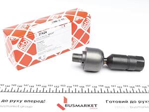 FEBI BILSTEIN 27424 Тяга рульова Citroen C6/Peugeot 407 05-10 (L=106mm)