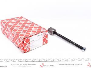 FEBI BILSTEIN 27751 Тяга рульова BMW 1 (E81/E82/E87/E88/E90)/3 (E90/91/92/93)/X1 (E84) 04-15