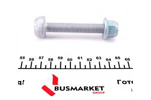 FEBI BILSTEIN 27876 Болт амортизатора (переднього) VW Caddy/Passat/Golf 05- (M12x1.5mm) (к