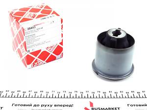 FEBI BILSTEIN 28403 Сайлентблок балки (задньої) Citroen C4/Peugeot 307 00- (підсилений)