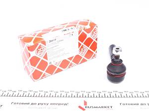 FEBI BILSTEIN 28619 Наконечник тяги рулевой (R) Fiat Punto/Opel Corsa D 1.0-1.9 06- (L=113mm)