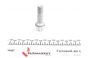 FEBI BILSTEIN 29196 Болт колеса MB (W164/166221/222/C216/217) (M14x1,5)