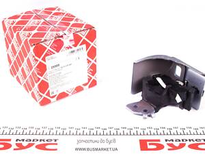 FEBI BILSTEIN 29585 Кронштейн крепления глушителя (сзади) Renault Megane II/Scenic II 1.4-2.0 02-