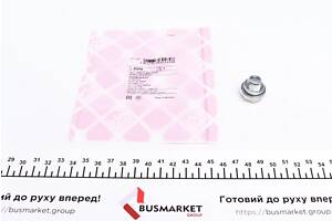 FEBI BILSTEIN 30269 Болт зливу оливи Hyundai Accent/Kia Rio/Mitsubishi Lancer/Suzuki Grand Vitara 90- (M14x1.5)