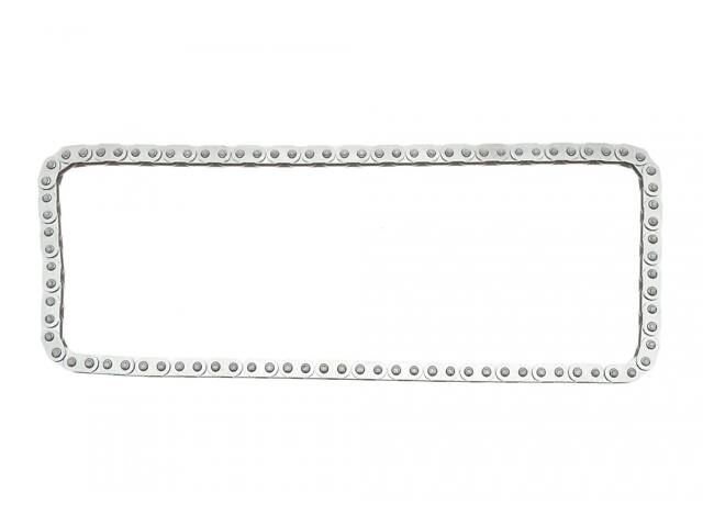 FEBI BILSTEIN 30343 Комплект цепи ГРМ Opel Omega B 2.5 DTI/3 (E46)/5 (E39)/7 (E38)/X5 (E53) (M57D25/M57D30) 94-06 (z= - Фото 23