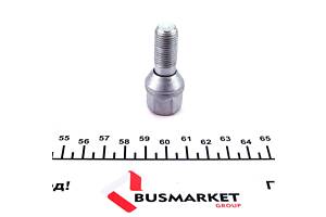 FEBI BILSTEIN 30400 Болт колеса Fiat Scudo 1.6/2.0 HDi 07- (M12x1.25mm)