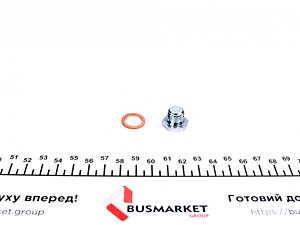 FEBI BILSTEIN 30968 Болт зливу оливи BMW 3 (E46/E90)/5 (E39) 95-04