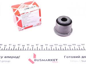 FEBI BILSTEIN 30972 Сайлентблок балки (передньої) Opel Astra G/H 98-14