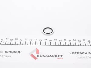 FEBI BILSTEIN 31118 Шайба болта зливу оливи Fiat Doblo 10-/Ducato 06-/ Opel Astra 04-15