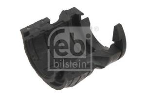 FEBI BILSTEIN 31345 Втулка стабілізатора (переднього) Audi Q7/VW Touareg 07- (пневмопідвіс
