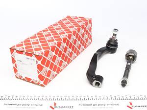 FEBI BILSTEIN 31789 Тяга рулевая (с наконечником) (L) VW T5 03-/T6 15-