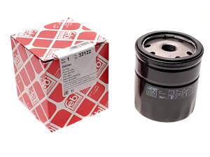 FEBI BILSTEIN 32122 Масляный фильтр Opel 85- (бензин)