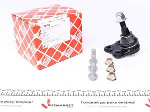 FEBI BILSTEIN 32163 Опора кульова (передня/знизу) Ford Galaxy/Mondeo 1.6-2.0 TDCi 06-15