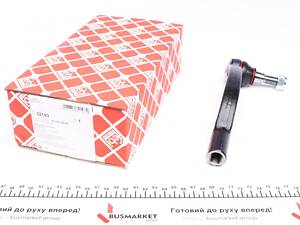 FEBI BILSTEIN 32193 Наконечник тяги рульової (L) Fiat Ducato 2.0-3.0 06- (L=210mm)