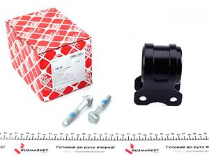 FEBI BILSTEIN 32418 Сайлентблок важеля (переднього/знизу/ззаду) Ford Focus II/Kuga 1.4-2.0 04-