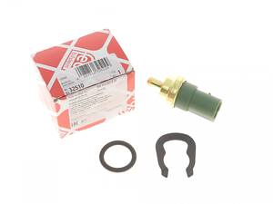 FEBI BILSTEIN 32510 Датчик температури охолоджуючої рідини VW T4 2.5TDI (4 шт.) (зелений)