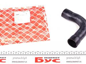 FEBI BILSTEIN 32640 Патрубок радиатора (верхний) BMW 5 (E39) 2.0-2.8 i 95-00 (L) M52