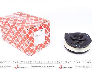 FEBI BILSTEIN 32788 Подушка амортизатора (переднего) + подшипник Renault Kangoo 07-/MB Citan (W415) 12-
