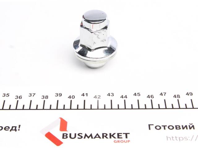 FEBI BILSTEIN 33497 Гайка колесная Lexus LX/Toyota Tundra/Land Cruiser (M14x1.5)