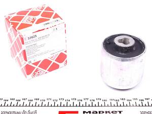 FEBI BILSTEIN 33625 Сайлентблок рычага (переднего) MB E-class (W212) 09-