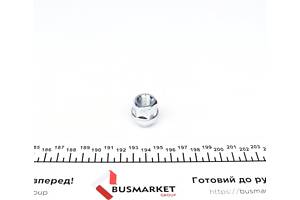 FEBI BILSTEIN 33928 Гайка колісна Chevrolet Aveo/ Daewoo Lacetti/ Nubira (M12x1.5)