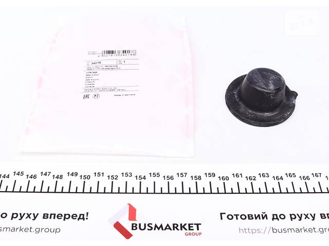 FEBI BILSTEIN 34018 Проставка пружини (задньої) MB A-class (W168) 97-04