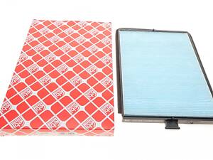 FEBI BILSTEIN 34199 Фильтр салона Honda Accord VI 1.6-2.3/2.0TDi 98-03