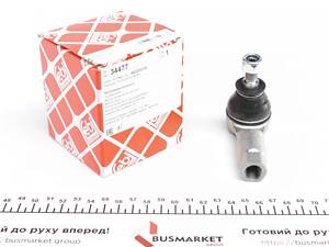 FEBI BILSTEIN 34477 Наконечник тяги рульової Mitsubishi Lancer/ Outlander 08-