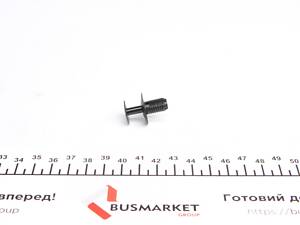 FEBI BILSTEIN 34573 Клипса крепления облицовки BMW/MB/Mitsubishi/Smart/Volvo 90-