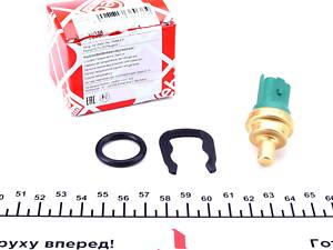 FEBI BILSTEIN 36038 Датчик температури охолоджуючої рідини Citroen Berlingo/Fiat Scudo 1.6/2.0HDi 05- (зелений)