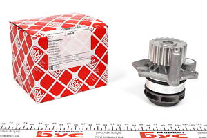 FEBI BILSTEIN 36048 Водяной насос VW Crafter 2.0TDI 11-/T5 2.0TDI/BiTDI 09-/Caddy III 1.6TDI/2.0TDI 10-