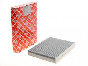 FEBI BILSTEIN 36064 Салонный фильтр Peugeot 508 10-18 (угольный)