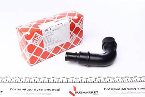 FEBI BILSTEIN 36274 Патрубок вентиляції картера Audi A4/A6/VW Passat 1.8T 96-05