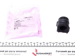 FEBI BILSTEIN 36543 Втулка стабілізатора (переднього) Opel Vectra C 02-08 (d=23.3mm)